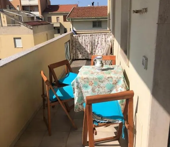 Appartamento Vicino Al Mare E Al Centro